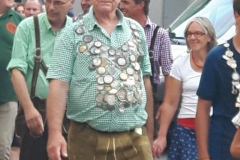 2016 Volksfesteinzug